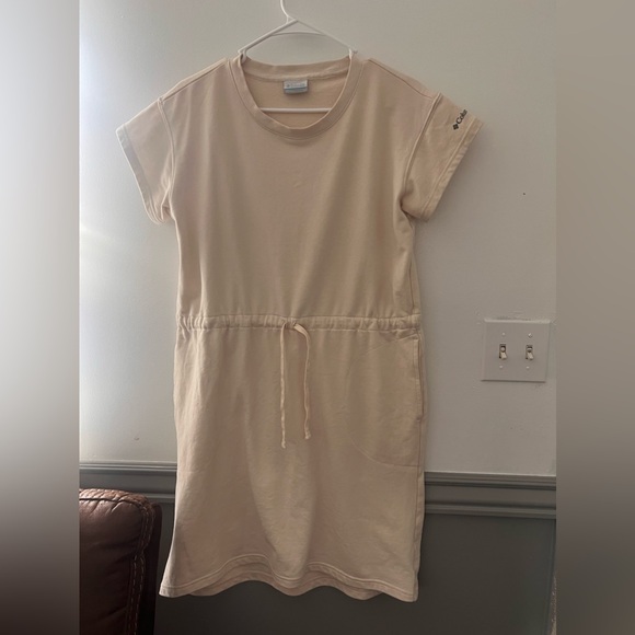 Women's Columbia Trek French Terry Dress - Picture 2 of 8